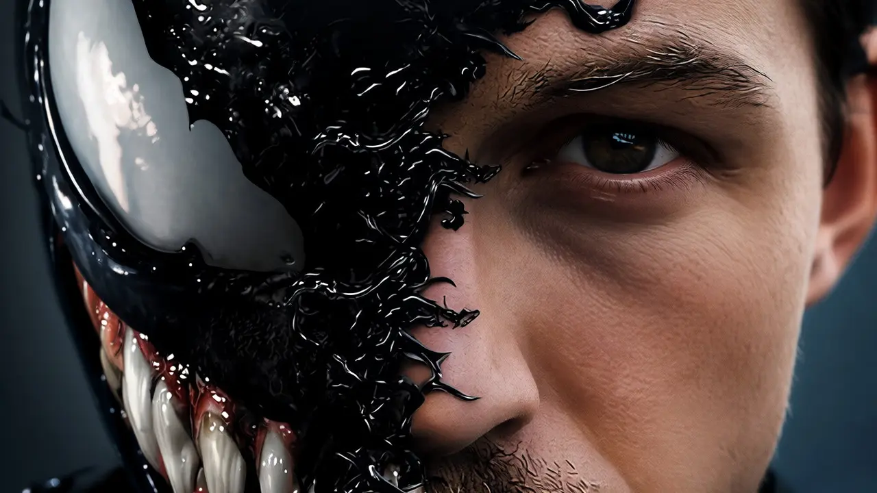 توم هولاند يشوّق الجمهور: symbiote Venom قادم يوماً ما