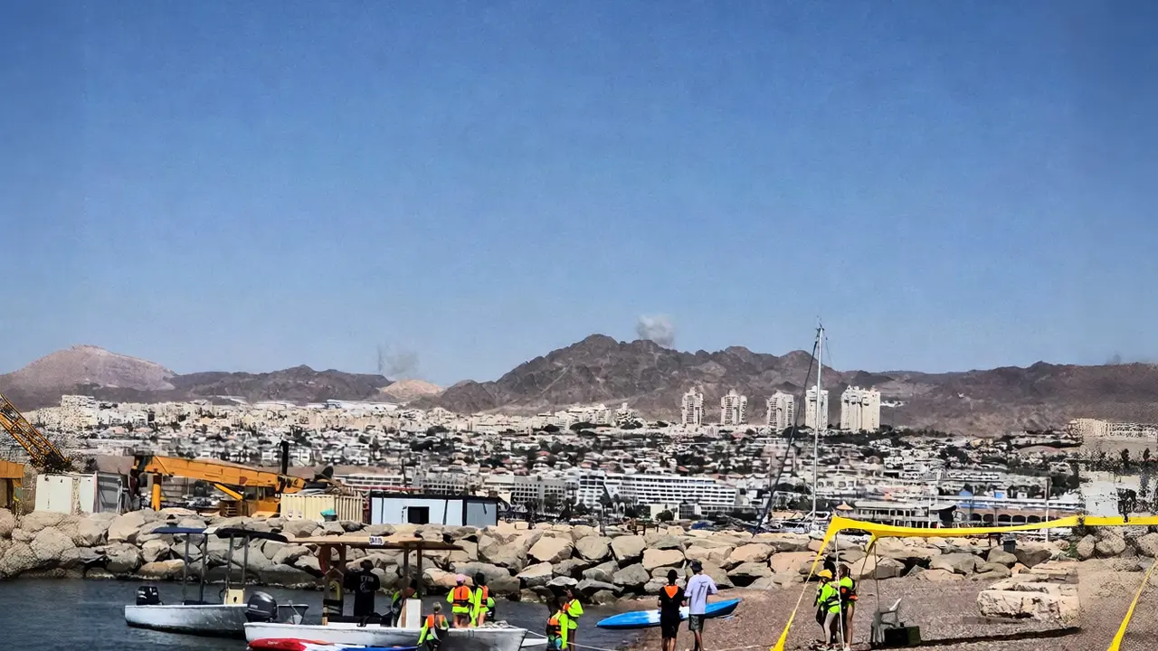 الأردن تحت النار: ضبط النفس في مواجهة صواريخ إيران
