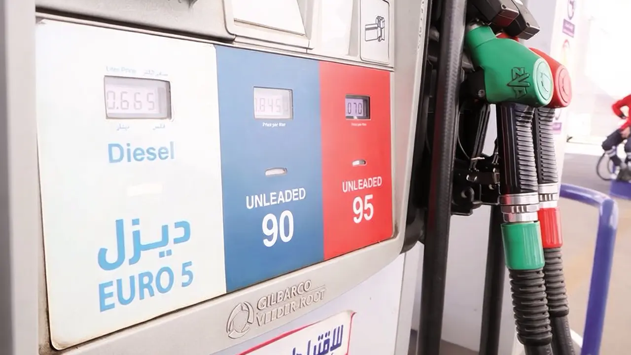 الأردن: تراجع الطلب على الوقود 5%.. وأمن الطاقة "بخير"