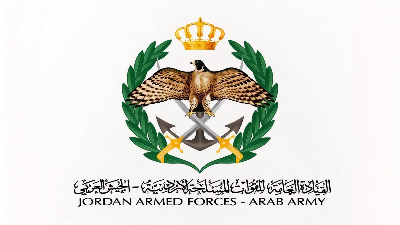الأردن يعترض صواريخ إيرانية ويغلق مجاله الجوي أمام الطيران