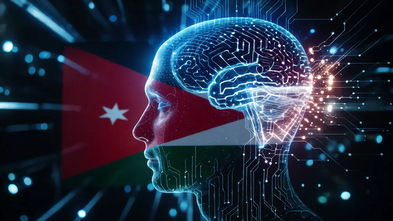 الأردن يتفوق عالميًا في الذكاء الاصطناعي المسؤول: المرتبة 49 والثانية إقليميًا