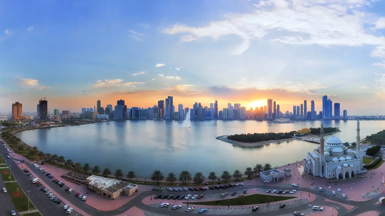 الشارقة تجذب 46 ألف عقار و10 آلاف مستثمر جديد في 2026