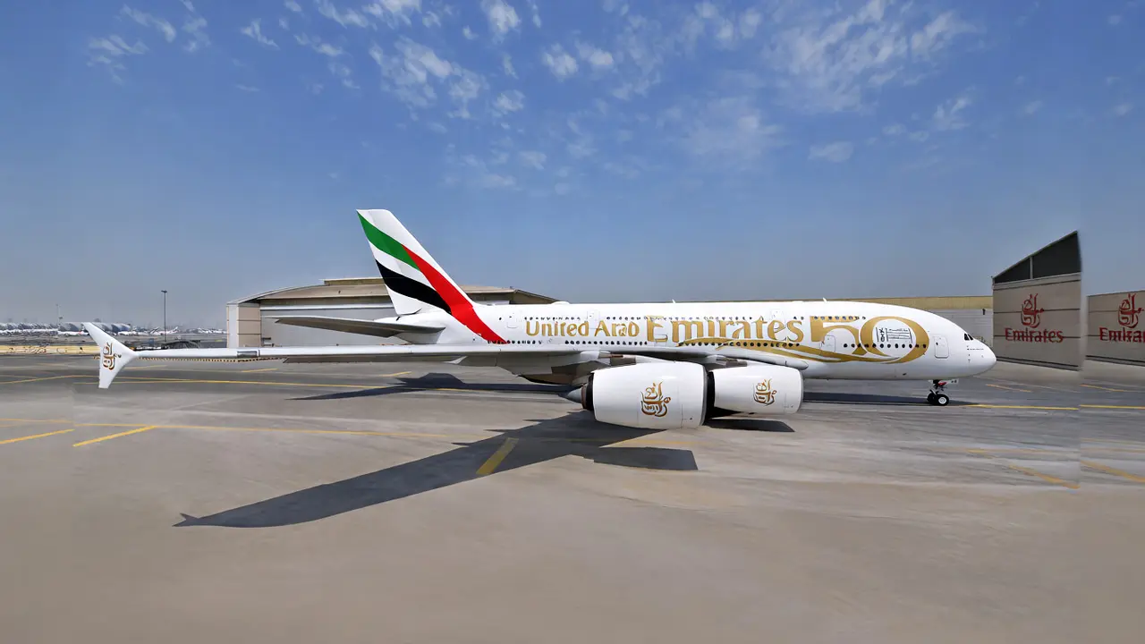 أسئلة شائعة حول مقتنيات طائرة A380