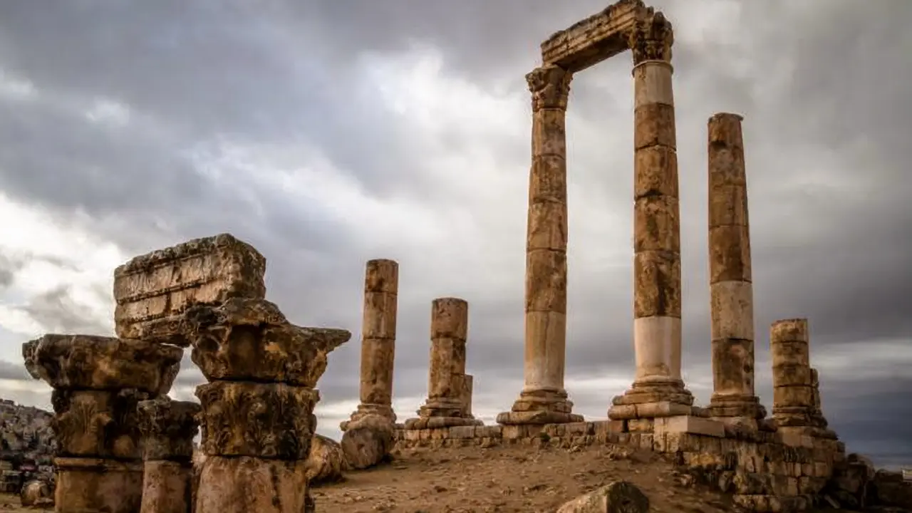 ما الذي يحدث لاحقاً؟ منخفض جوي في الطريق