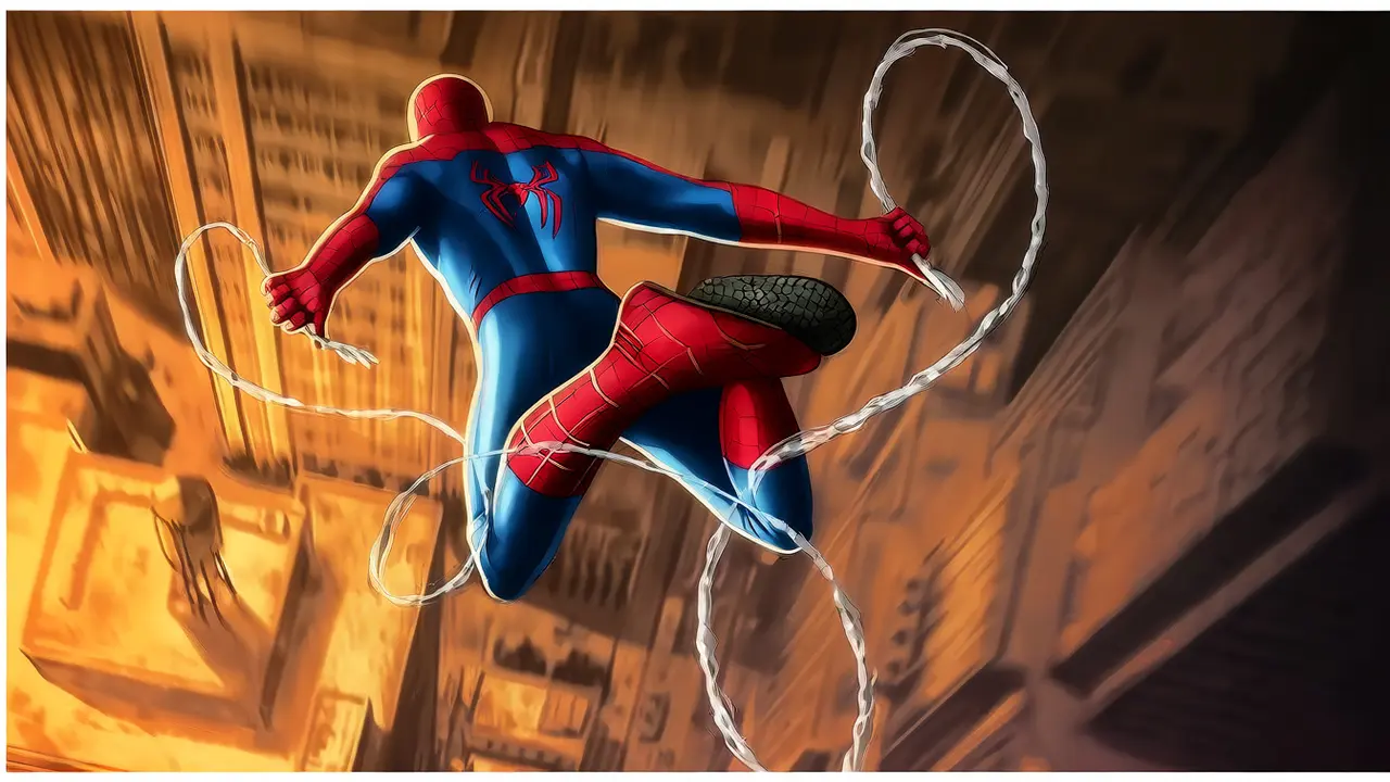 سبايدر مان يحطم الأرقام: 927 مليون دولار ومقاطعة عربية