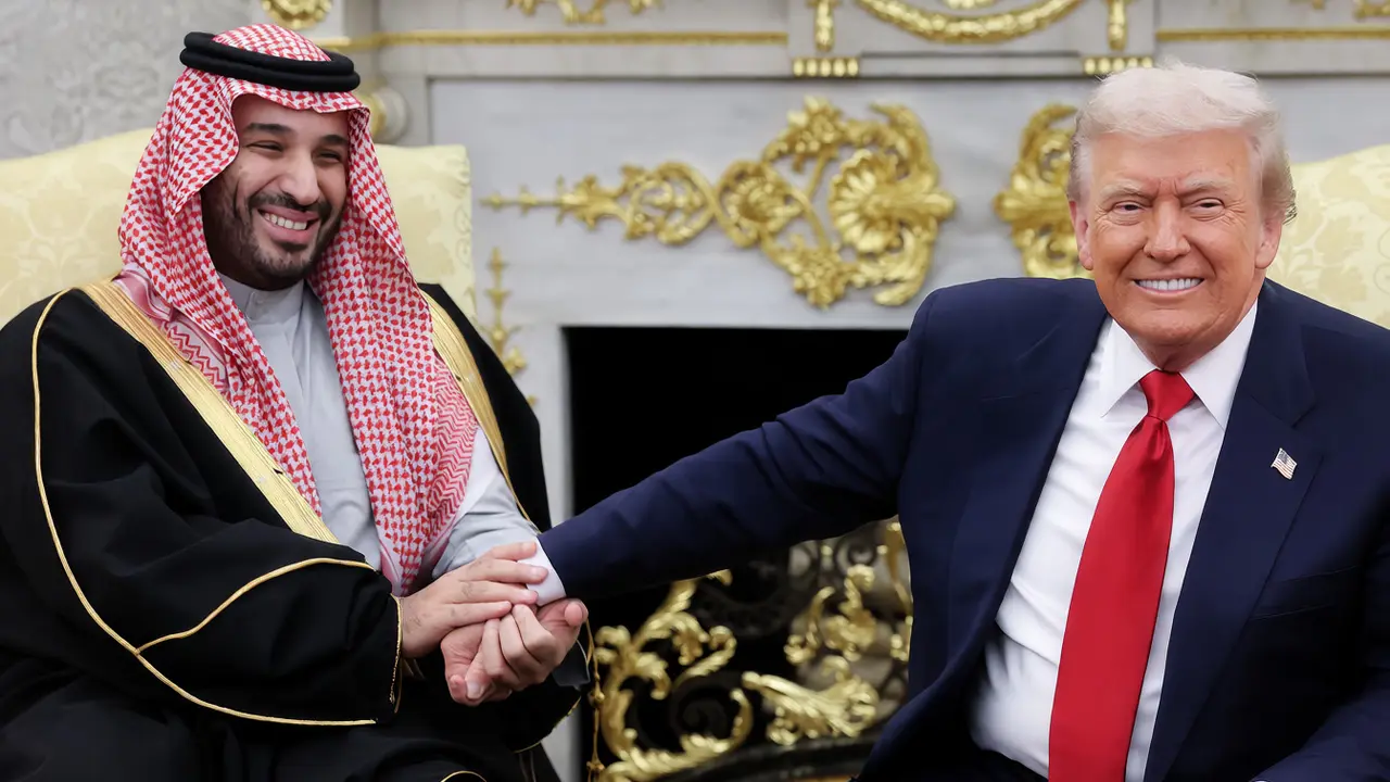 صفقة نووية سعودية أمريكية مشروطة بتطبيع العلاقات مع إسرائيل