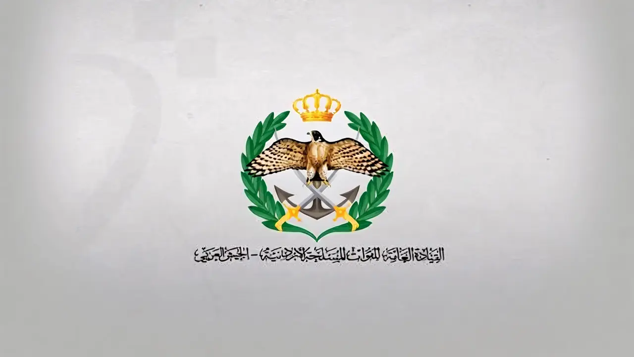 سلاح الجو الملكي الأردني يسقط مسيّرة اخترقت الأجواء شرقاً