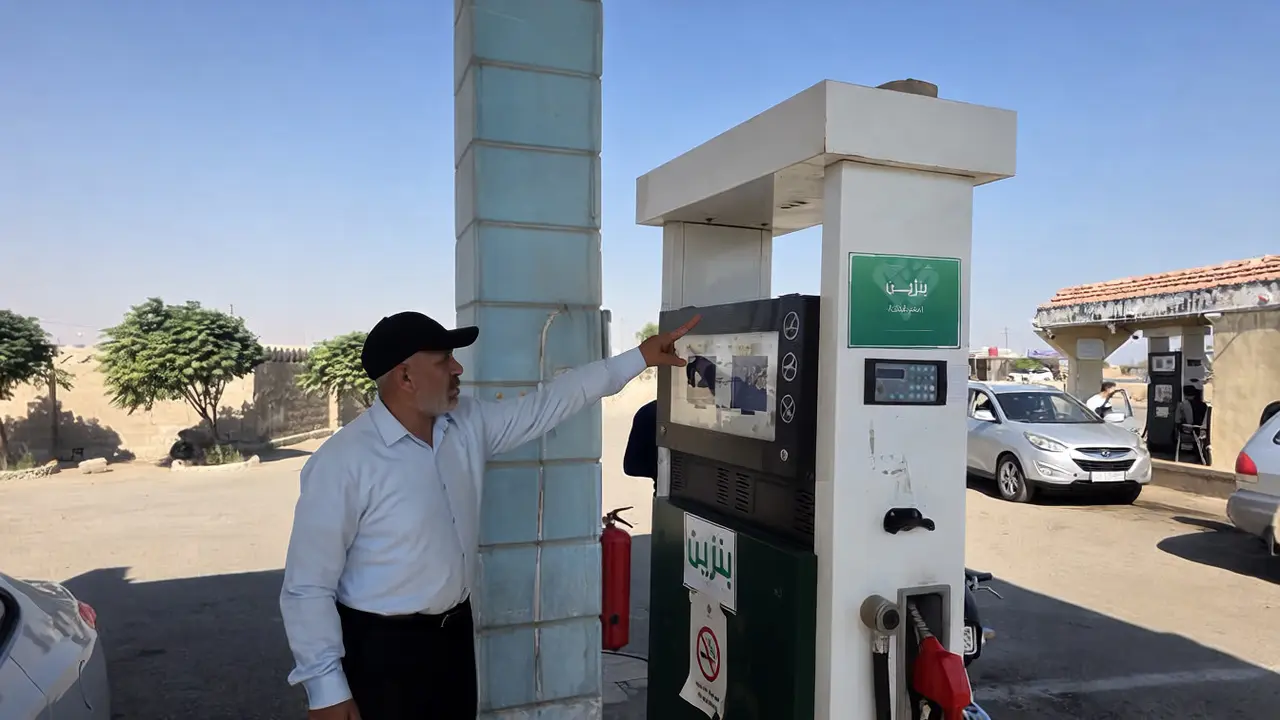 سوريا ترفع أسعار الوقود 40%.. غضب شعبي وحرق إطارات