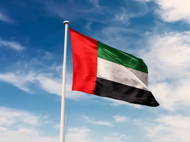 الإمارات تدين هجوماً صاروخياً إيرانياً على الأردن