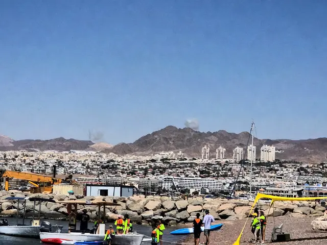 الأردن تحت النار: ضبط النفس في مواجهة صواريخ إيران