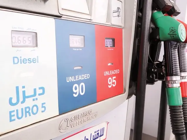 الأردن: تراجع الطلب على الوقود 5%.. وأمن الطاقة "بخير"
