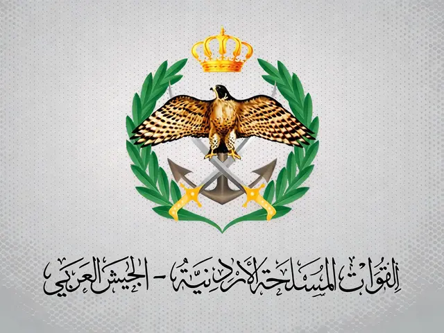 الأردن يعترض صواريخ إيرانية وسط تصاعد التوتر الإقليمي