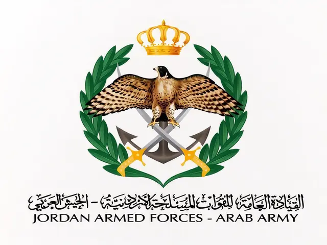 الأردن يعترض صواريخ إيرانية ويغلق مجاله الجوي أمام الطيران