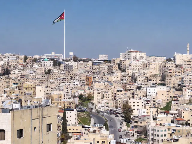 الأردن يسقط 3 صواريخ إيرانية في تصعيد إقليمي خطير