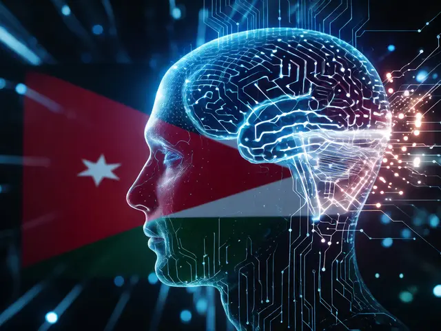 الأردن يتفوق عالميًا في الذكاء الاصطناعي المسؤول: المرتبة 49 والثانية إقليميًا