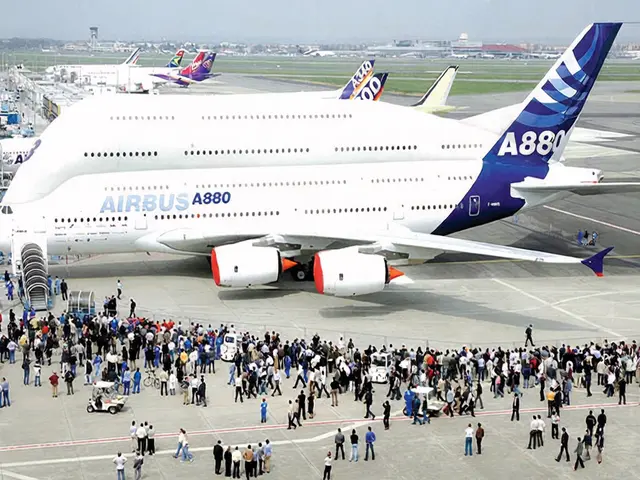 إيرباص تقطع شوطاً في إنتاج A380: خفض التسليمات إلى 8 طائرات