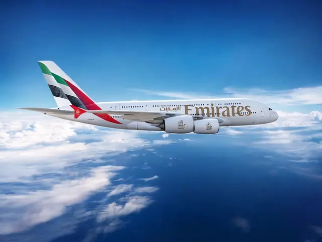 أزمة A380: تشققات جناح تجبر الإمارات على فحص 15 طائرة