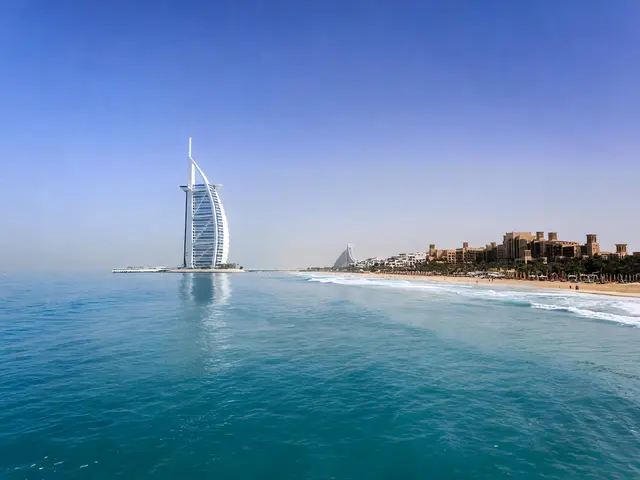 دبي وجهة أعياد الميلاد: من الترامبولين إلى المطاعم الفاخرة