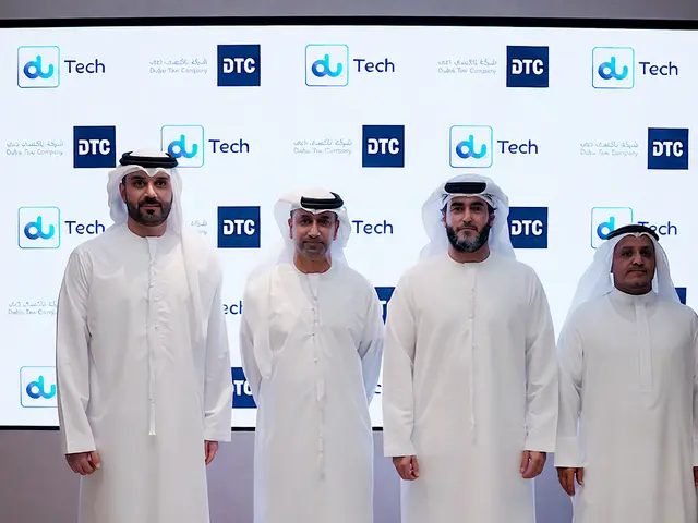 دو تشغّل أول سحابة سيادية لقطاع النقل في الإمارات عبر 'شركة دبي للتاكسي'