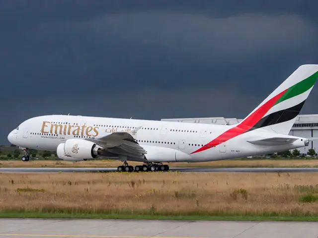 كيف تُصنع عملاقة السماء؟ أسرار طائرة الإمارات A380