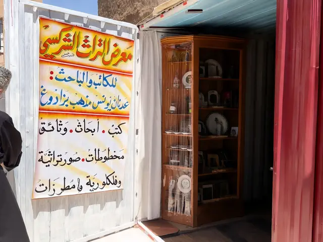 منزل في الزرقاء يحفظ ذاكرة الشركس: مشروع عمره 40 عاماً