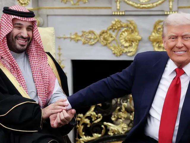 صفقة نووية سعودية أمريكية مشروطة بتطبيع العلاقات مع إسرائيل