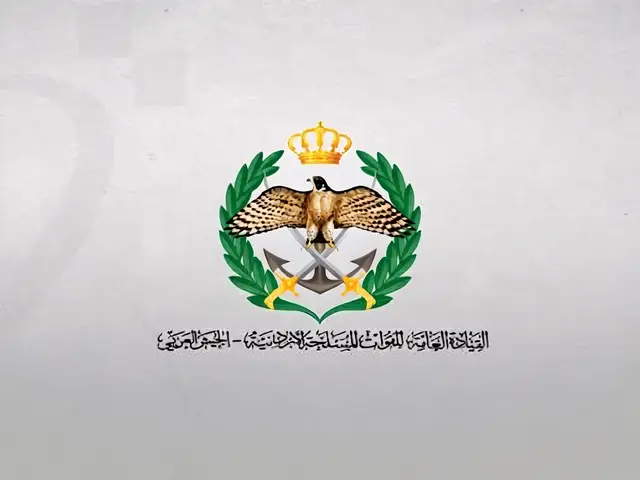 سلاح الجو الملكي الأردني يسقط مسيّرة اخترقت الأجواء شرقاً
