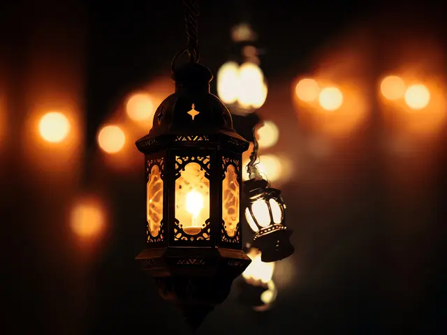 طقس رمضان 2026 في الأردن: برودة شتوية وأمطار متوقعة