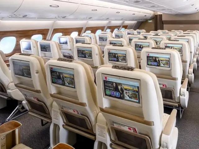 طيران الإمارات تحوّل A380 إلى ثلاث درجات: نهاية الازدحام؟