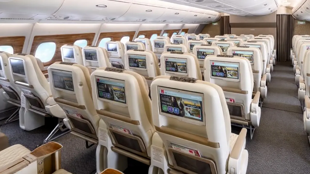 طيران الإمارات تحوّل A380 إلى ثلاث درجات: نهاية الازدحام؟