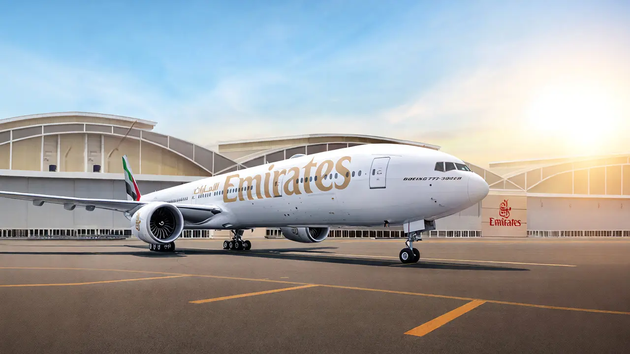 طيران الإمارات توسّع تحديث أسطولها بـ71 طائرة A380 و777